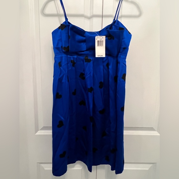 Silk Betsey Johnson Babydoll Dress - Picture 7 of 8